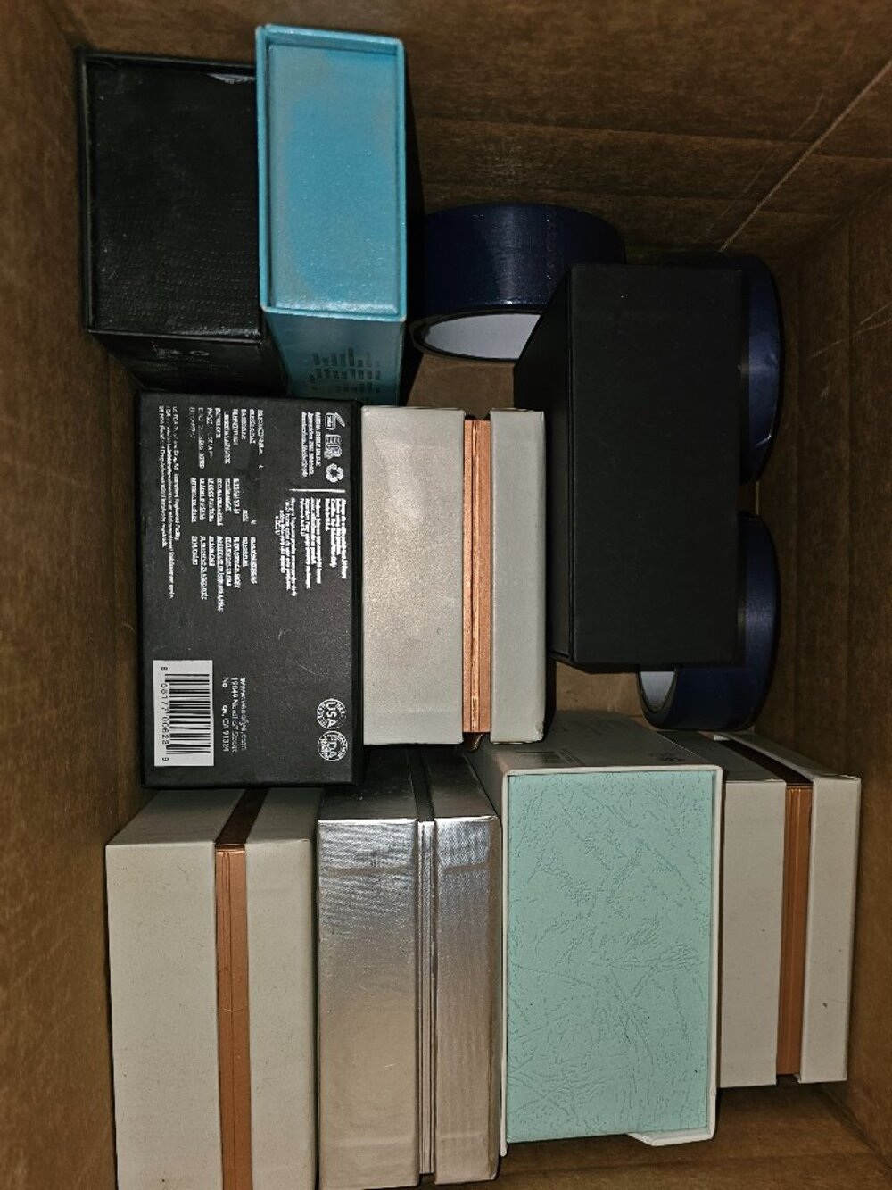 Lot of Skin Care BOXES ONLY